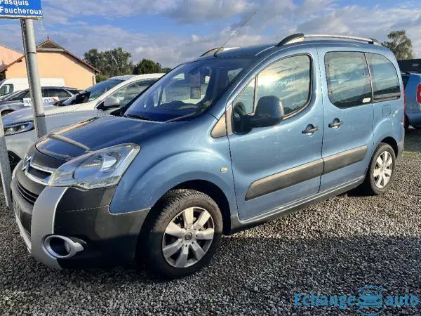 CITROEN BERLINGO 1.6 HDI 110 XTR