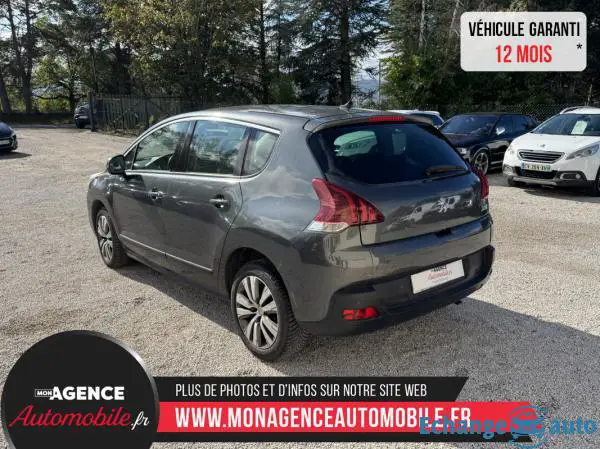 Peugeot 3008 I 1.6 HDi 114 Cv