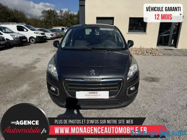 Peugeot 3008 I 1.6 HDi 114 Cv