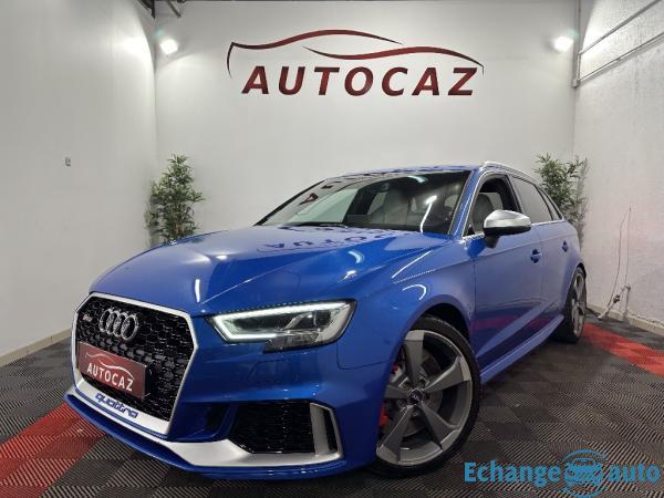 AUDI RS3 SPORTBACK 2.5 TFSI 400 S tronic 7 Quattro +2018+85500KM