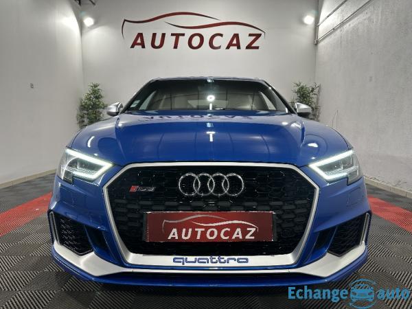 AUDI RS3 SPORTBACK 2.5 TFSI 400 S tronic 7 Quattro +2018+85500KM