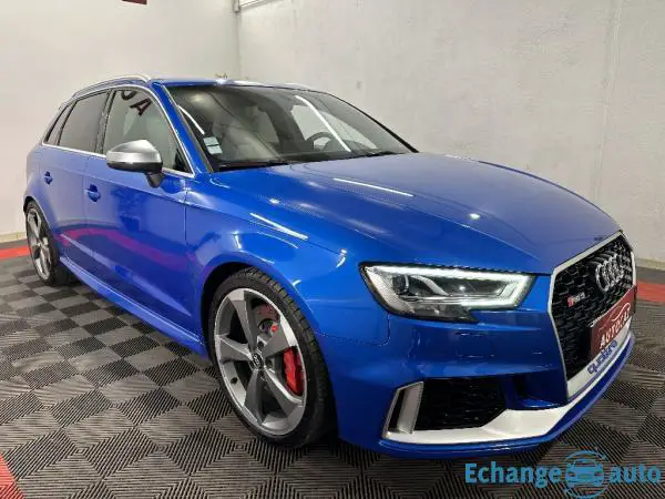 AUDI RS3 SPORTBACK 2.5 TFSI 400 S tronic 7 Quattro +2018+85500KM