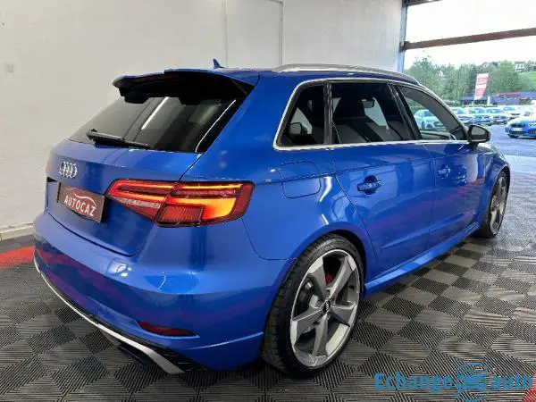 AUDI RS3 SPORTBACK 2.5 TFSI 400 S tronic 7 Quattro +2018+85500KM