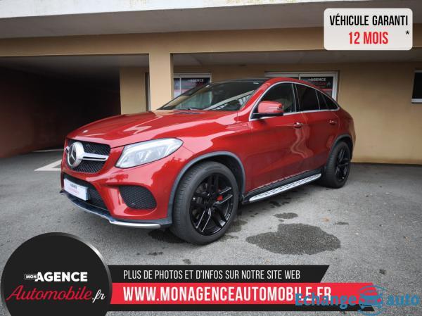 Mercedes GLE 350 D 4MATIC FASCINATION 'Pack AMG' / Garantie 12 Mois