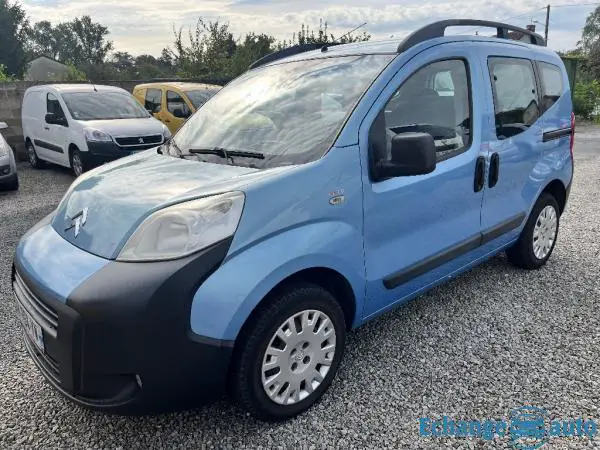 CITROEN NEMO COMBI 1.4 HDI 70 SensoDrive