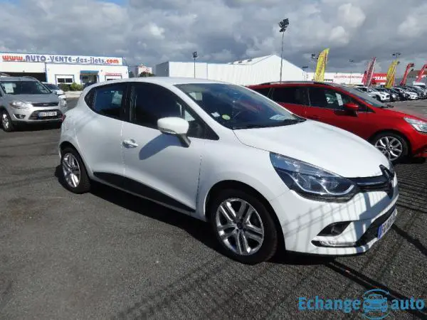 RENAULT CLIO IV 1.5 DCI 75 Business