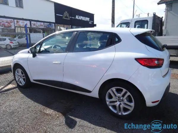 RENAULT CLIO IV 1.5 DCI 75 Business