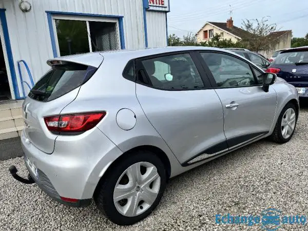 RENAULT CLIO IV BUSINESS DCI 90 Business