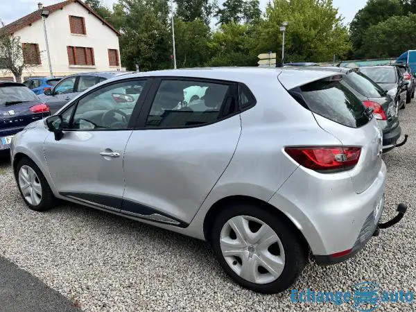 RENAULT CLIO IV BUSINESS DCI 90 Business