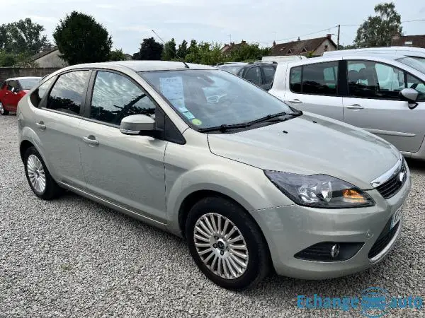 FORD FOCUS 1.6 Ti-VCT 115 Titanium