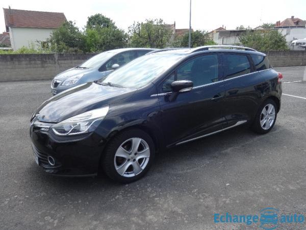 RENAULT CLIO IV ESTATE TCE 90 INTENS