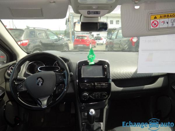 RENAULT CLIO IV ESTATE TCE 90 INTENS