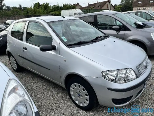 FIAT PUNTO 1.2i Cult II