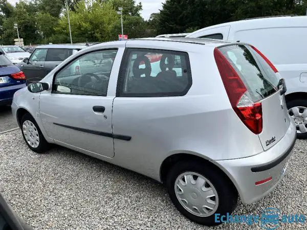 FIAT PUNTO 1.2i Cult II