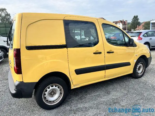 CITROEN BERLINGO FOURGON HDI 75 CONFORT