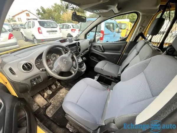 CITROEN BERLINGO FOURGON HDI 75 CONFORT