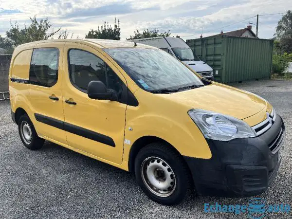 CITROEN BERLINGO FOURGON HDI 75 CONFORT