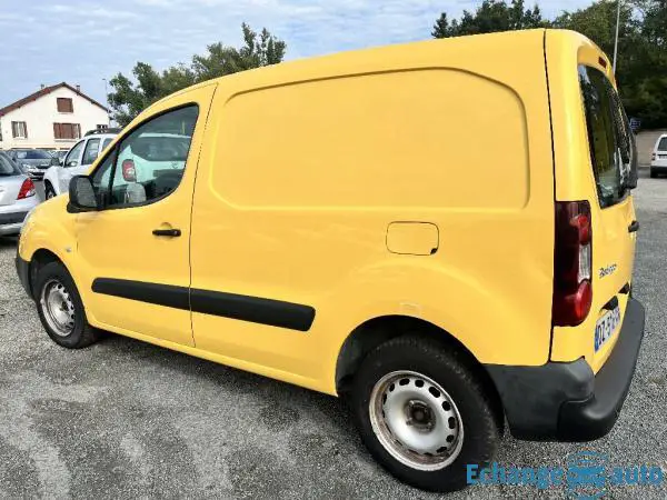 CITROEN BERLINGO FOURGON HDI 75 CONFORT