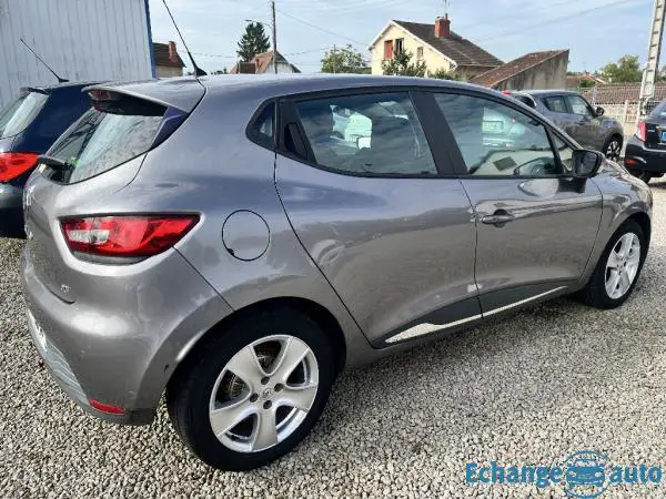 RENAULT CLIO IV 1.5 DCI 90 Business EDC