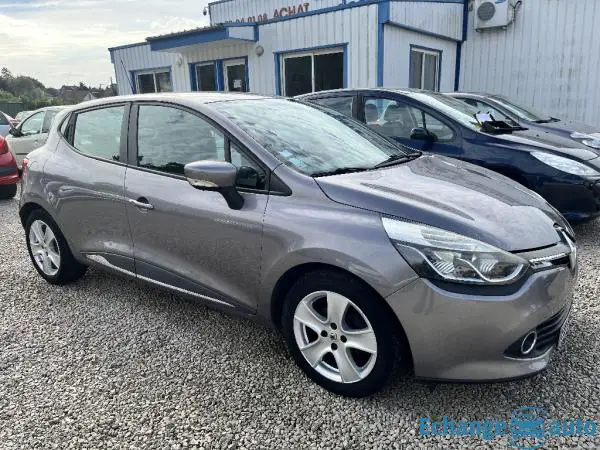 RENAULT CLIO IV 1.5 DCI 90 Business EDC