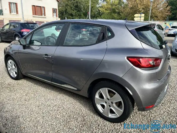 RENAULT CLIO IV 1.5 DCI 90 Business EDC