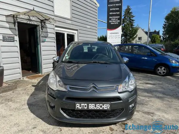 CITROEN C3 II 1.2 VTi PureTech 82 Sélection