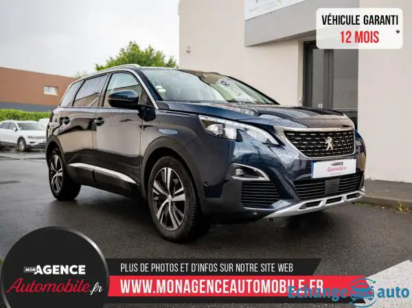 Peugeot 5008 1.5 130 ALLURE