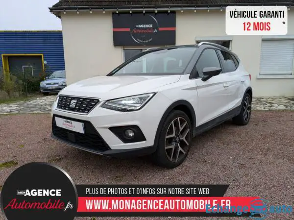 Seat Arona 1.0 EcoTSI 115 S&S Xcellence BVM6