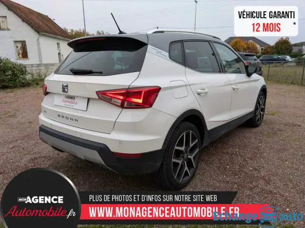 Seat Arona 1.0 EcoTSI 115 S&S Xcellence BVM6