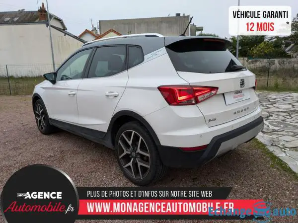 Seat Arona 1.0 EcoTSI 115 S&S Xcellence BVM6