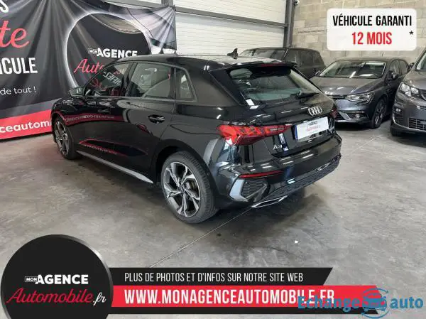 Audi A3 Sportback 1.5 150CV S-LINE