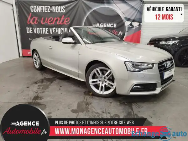 Audi A5 3.0 TDI V6 245CV S LINE