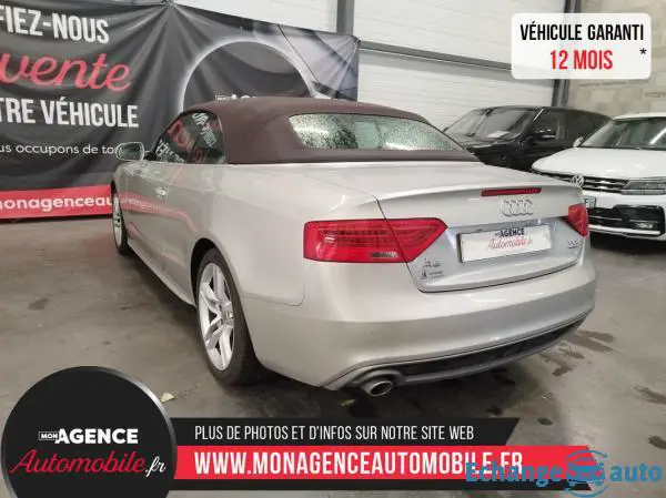 Audi A5 3.0 TDI V6 245CV S LINE