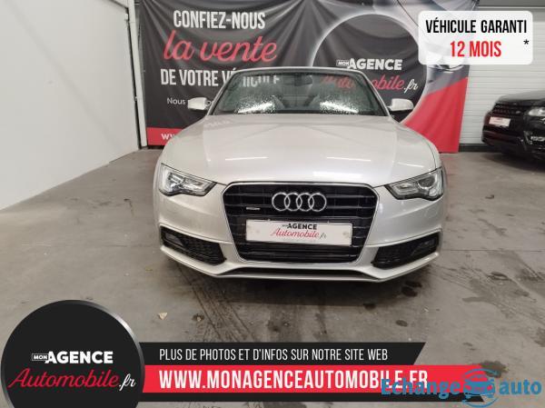 Audi A5 3.0 TDI V6 245CV S LINE