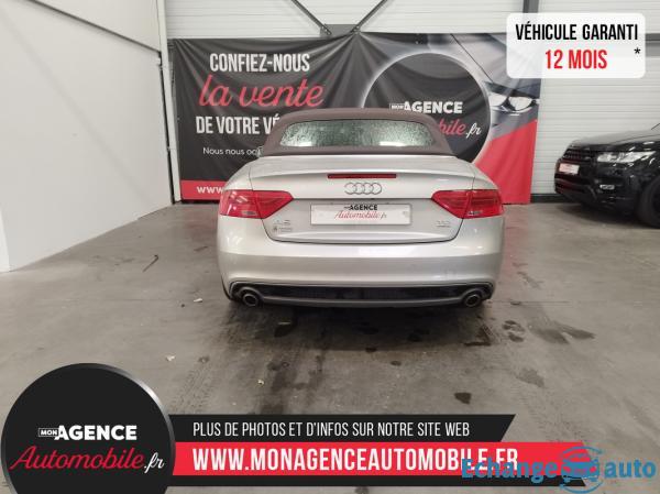 Audi A5 3.0 TDI V6 245CV S LINE