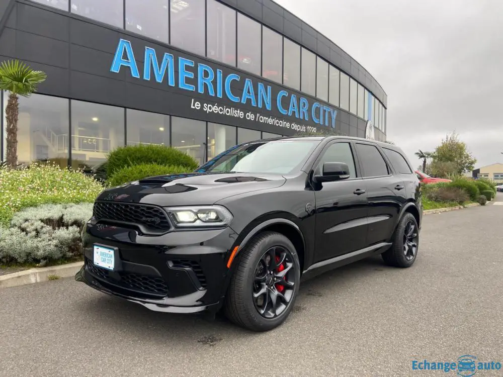 DODGE DURANGO