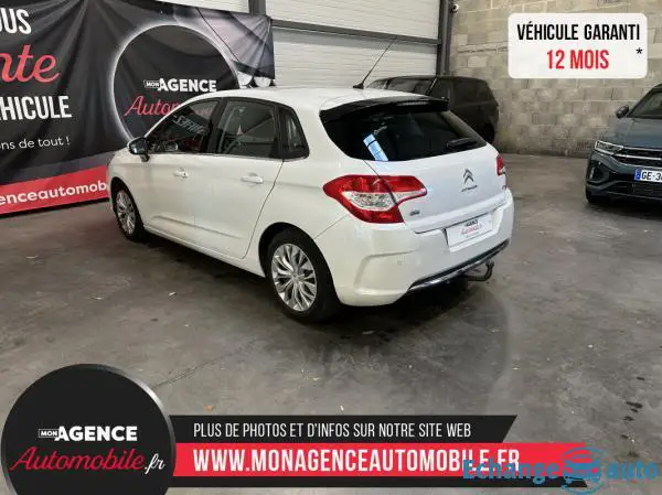 Citroën C4 1.6 HDI 115CV CONFORT