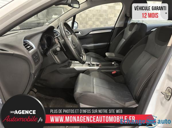 Citroën C4 1.6 HDI 115CV CONFORT