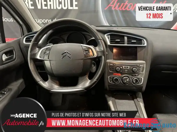 Citroën C4 1.6 HDI 115CV CONFORT