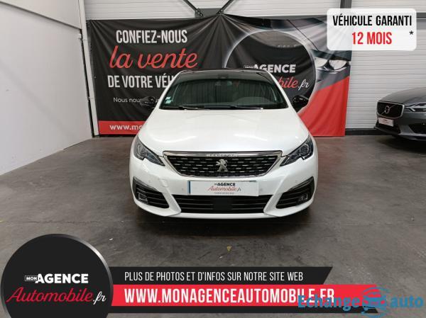 Peugeot 308 1.2 Puretech EAT8 130 CV GT LINE