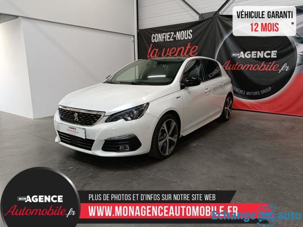 Peugeot 308 1.2 Puretech EAT8 130 CV GT LINE