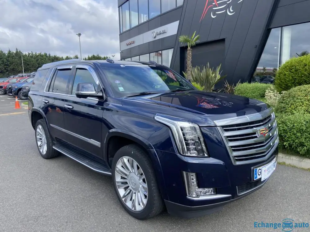 CADILLAC ESCALADE