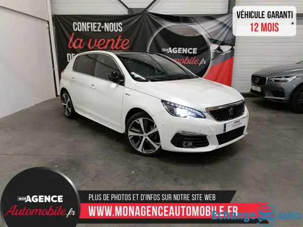 Peugeot 308 1.2 Puretech EAT8 130 CV GT LINE