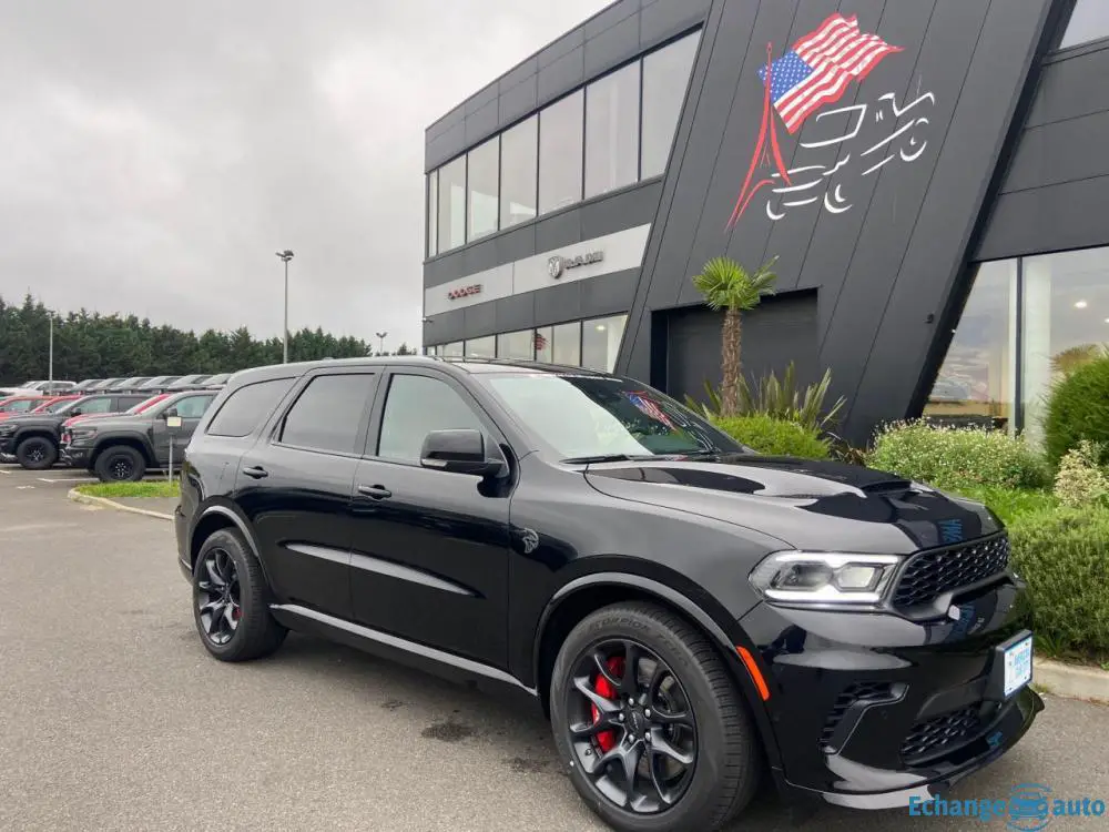 DODGE DURANGO