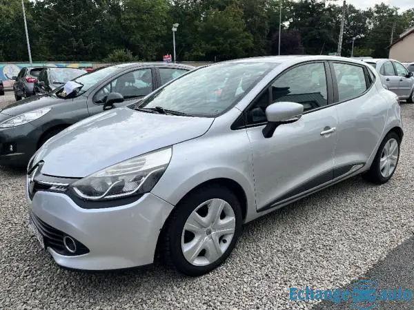 RENAULT CLIO IV BUSINESS DCI 90 Business