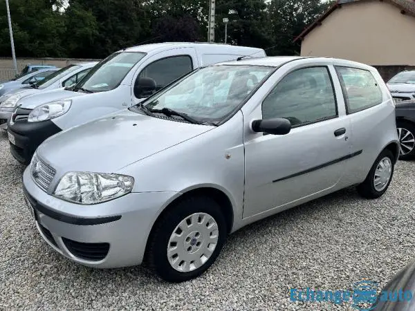 FIAT PUNTO 1.2i Cult II