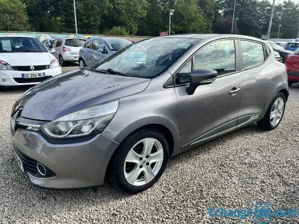 RENAULT CLIO IV 1.5 DCI 90 Business EDC