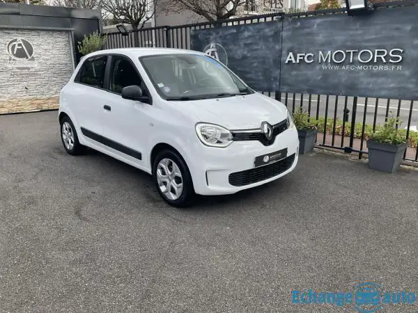 RENAULT TWINGO Twingo III SCe 75 Zen 