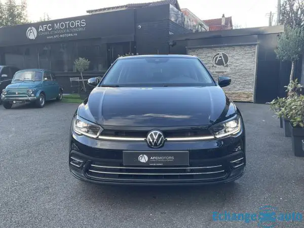 VOLKSWAGEN POLO 1.0 TSI 95 SetS BVM5 Style