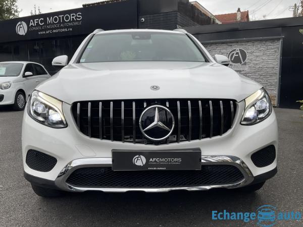 MERCEDES GLC 350 e 7G-DCT 4Matic Sportline